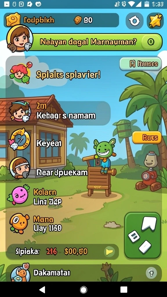 8728slots - Tampilan antarmuka yang menarik dan user-friendly.