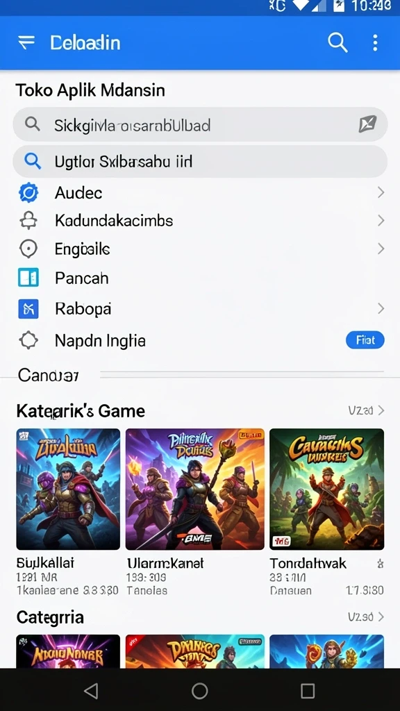 abutogel - Tangkapan layar antarmuka pengguna ABUTOGEL yang intuitif.