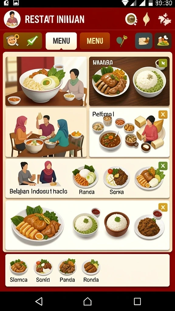 api36 - Aksi seru dalam permainan dengan grafis berkualitas tinggi.