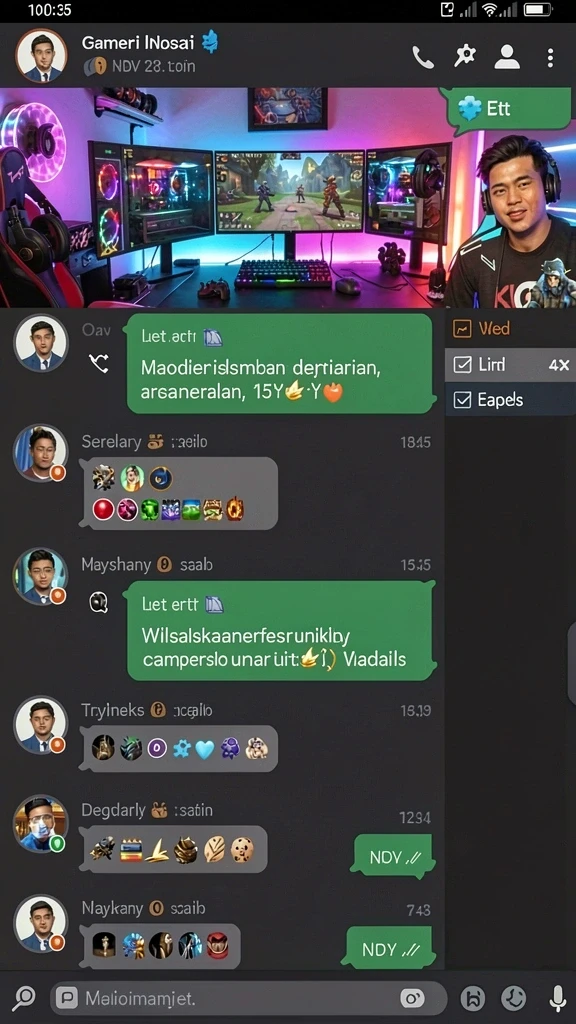diana4d - Tampilan awal yang menawan dan mudah dinavigasi.