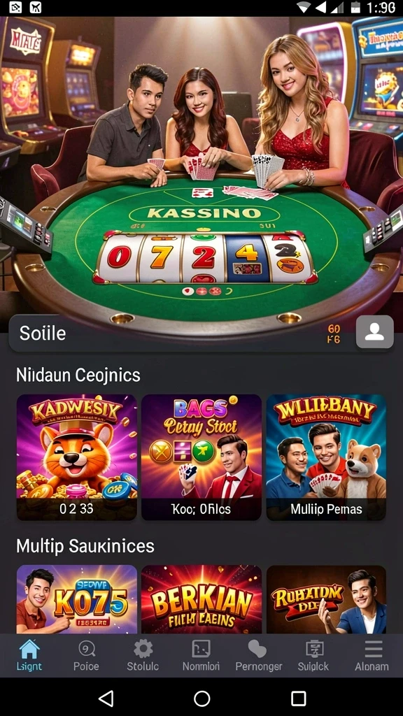 diana4d - Beragam permainan menarik untuk dipilih.