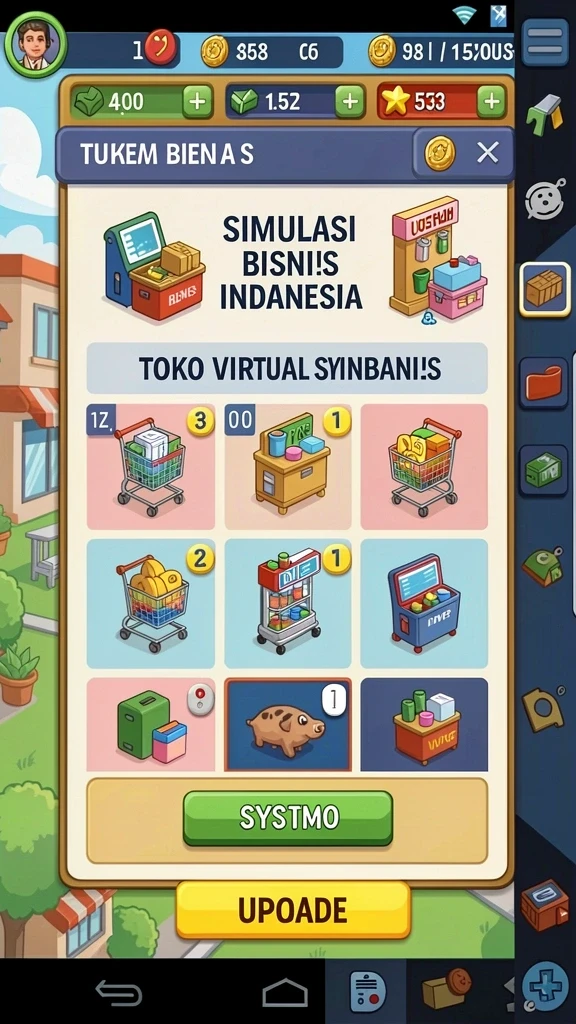 diana4d - Tampilan fitur bonus yang memikat.