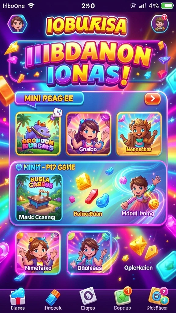 emon77 - Mode multiplayer yang seru bersama teman.