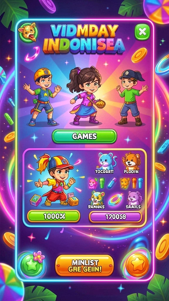 haikuotk - Tampilan antarmuka HAIKUOTK yang user-friendly dan menarik.