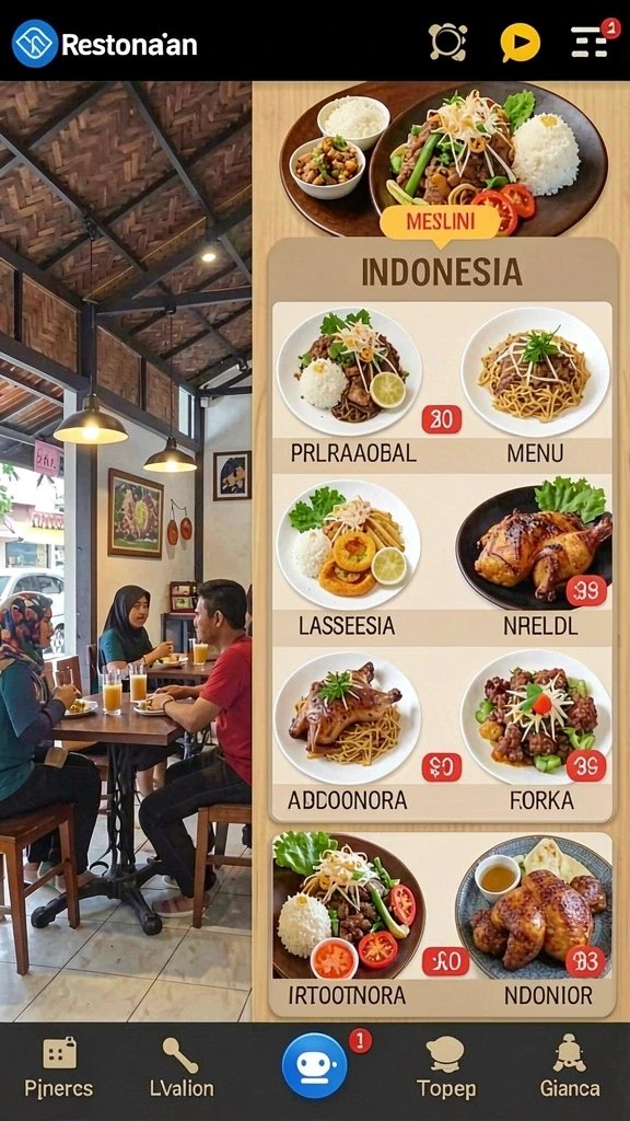 in88 - Karakter yang bisa dikustomisasi sesuai keinginan pemain.