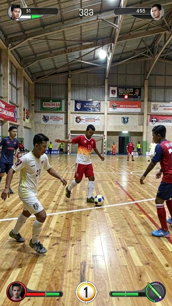 indowin168 - Tampilan permainan slot yang menarik dan interaktif.