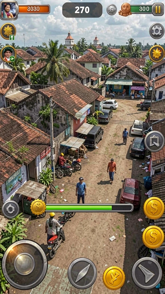 klubimpian - Tampilan antarmuka yang ramah pengguna.