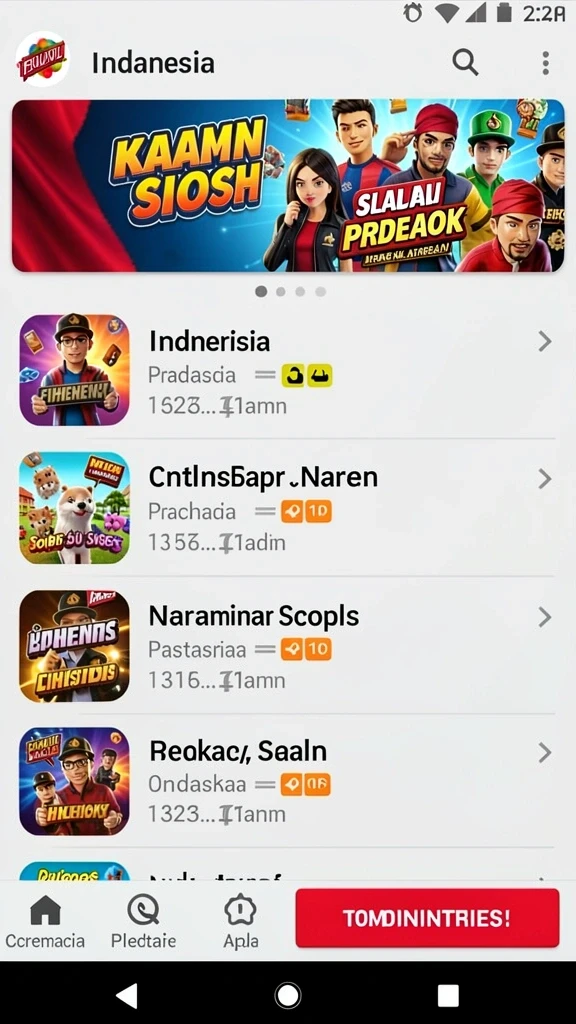 koboislot - Fitur bonus yang membuat permainan semakin menarik.