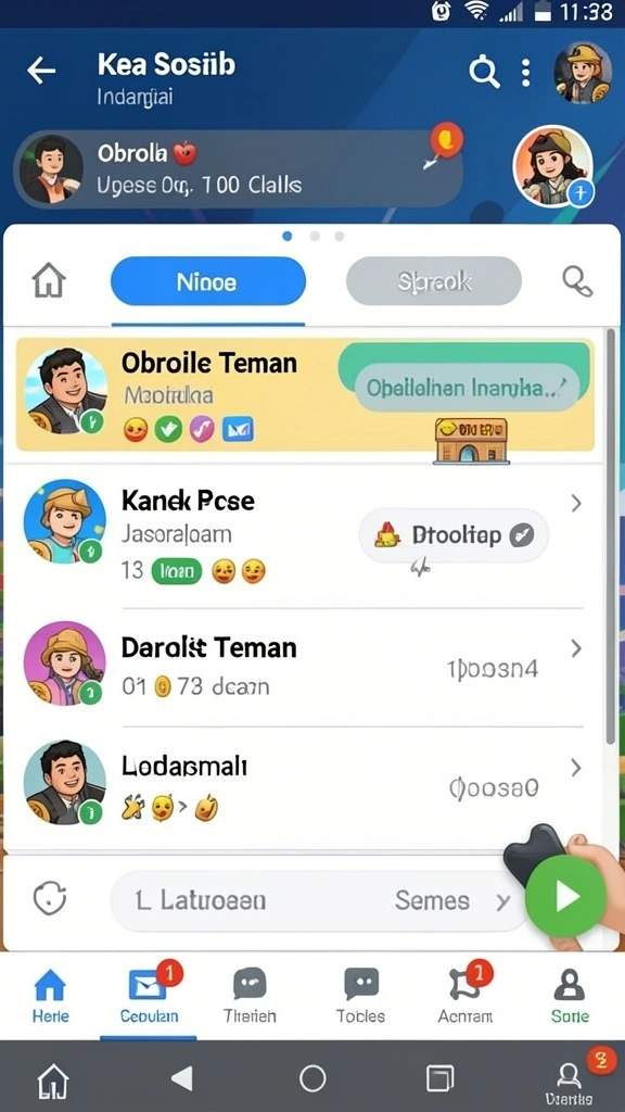 lotusbet88 - Tampilan antarmuka pengguna yang modern dan intuitif.