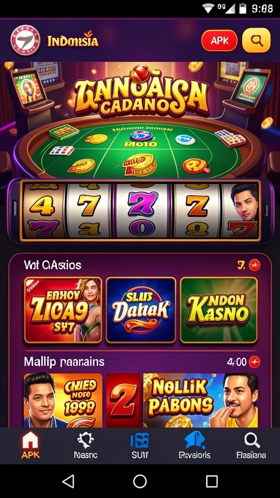 lotusbet88 - Berbagai pilihan permainan slot yang menghibur.