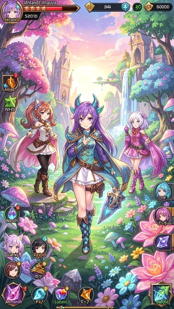 qtgame - Pengalaman multiplayer yang seru dan interaktif.