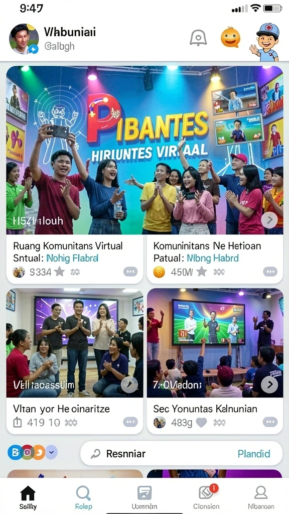 satset138 - Ilustrasi aksi seru dalam SATSET138.