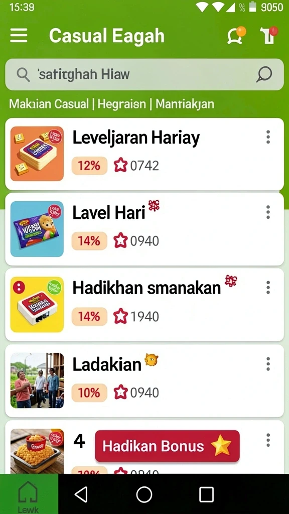 sl888 - Tampilan grafis yang memukau dari gameplay.