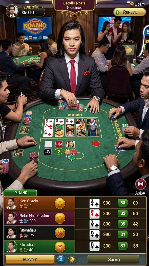 sl888 - Level yang penuh tantangan dan variasi.