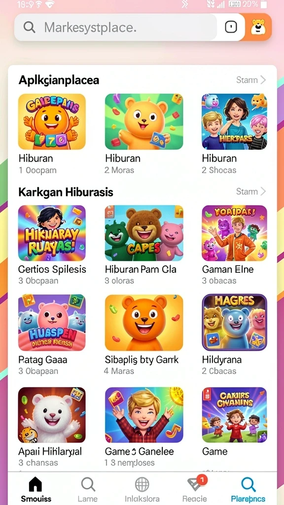 sunda777 - Grafik berkualitas tinggi yang menawan.