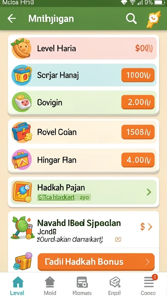 suneo138 - Berbagai karakter menarik yang dapat dipilih.