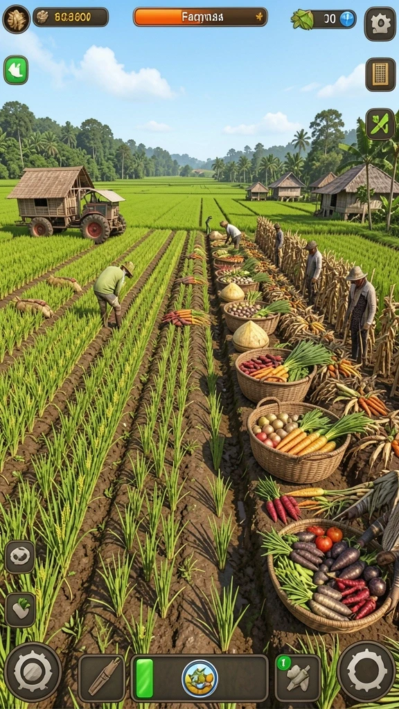 tempototo - Tampilan antarmuka yang menarik dan mudah digunakan.