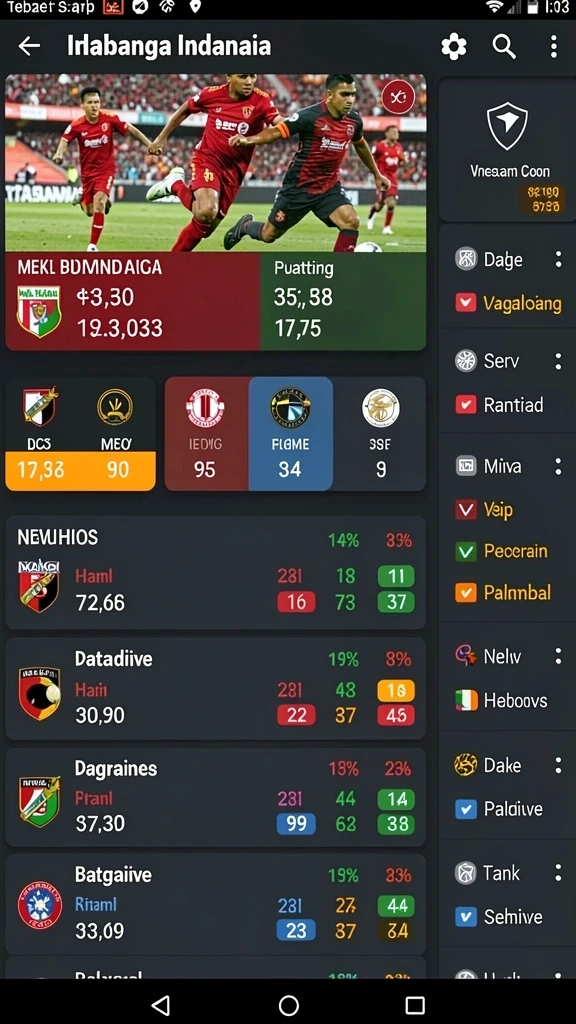 tentoto - Screenshot TENTOTO menampilkan karakter utama dalam aksi.
