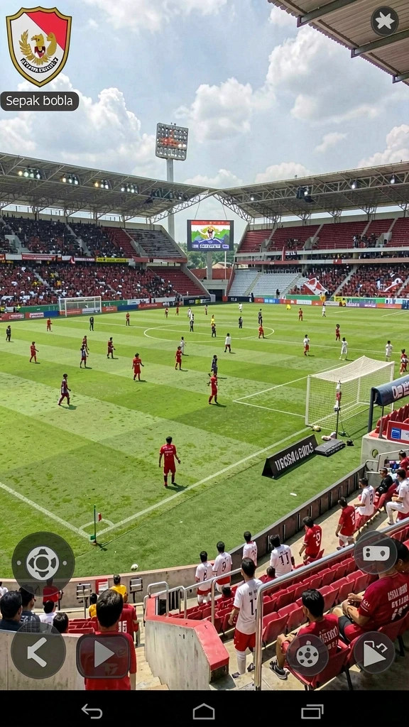 topanwin - Screenshot menampilkan gameplay yang seru dan menantang.
